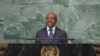 Gabon Set to Elect New President, Parliament
