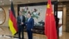 中國警告歐盟可能引發貿易戰