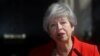 Race to Succeed UK PM May Centers on 'No Deal' Brexit Battle