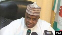 Gwamnan Jihar Sokoto Aminu Waziri Tambuwal