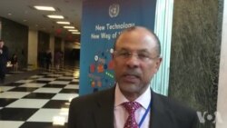 "Temos que apostar nas mulheres africanas"