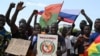 Niger Protesters Demand Exit of US Forces