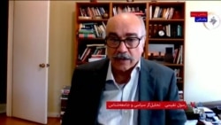 حملات جدید آمریکا به مواضع جمهوری اسلامی؛ بررسی اهداف و دلایل آن در گفت‌وگو با رسول نفیسی