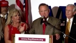На сенатских праймериз в Алабаме победил судья, известный своими ультраправыми взглядами