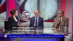 حسن داعی: راه سازش میان تهران و واشنگتن بسته است؛ ایران میان دو افراط گیر کرده
