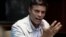 Leopoldo López se ha convertido en símbolo de la resistencia pacífica popular contra el Gobierno de Venezuela.
