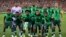 (Photo d’archives) L'équipe de football du Nigeria pose pour une photo de groupe avant la finale de la Coupe d'Afrique des Nations entre la Côte d'Ivoire et le Nigeria, au stade olympique d'Ebimpe à Abidjan, en Côte d'Ivoire, le dimanche 11 février 2024.