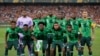 Africa Cup Nigeria Stranded