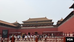 记者手记：走进紫禁城(组图)