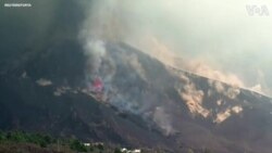 La Palma Volcano Roars as Volcanic Explosions Intensify