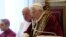 Papa Benedikt XVI se povlači sa položaja