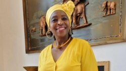 Chizvarwa cheZimbabwe chiri kuCalifornia, muAmerica, Amain Eula Manjenga-Anyiwo