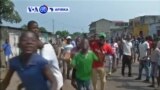 VOA60: Masu Zanga-zanga A Jamhuriyar Dimokaradiyyar Congo Sun yi Kira Ga Shugaba Joseph Kabila Ya Sauka Daga Kan Mulki