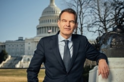 Andre Haspels, Netherlands ambassador to the United States since August 2019. (Embassy of the Netherlands in the U.S.)