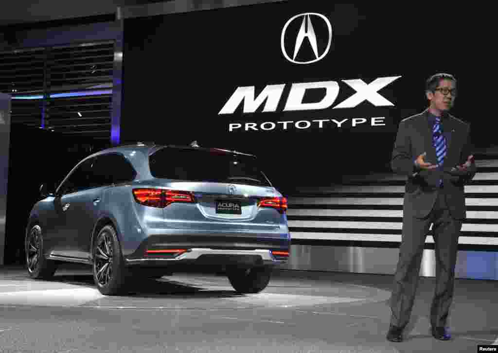 Acura MDX concept