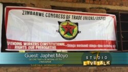 Live Talk - Kunanzwa Ilanga Lezisebenzi