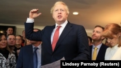 Premijer Velike Britanije Boris Džonson, Foto: (ilustracija), Lindsey Parnaby/Pool via REUTERS