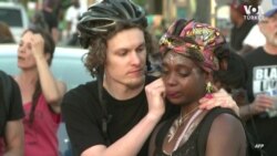 George Floyd Ölüm Yıldönümünde Anıldı