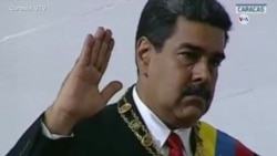 Maduro busca adelantar elecciones legislativas