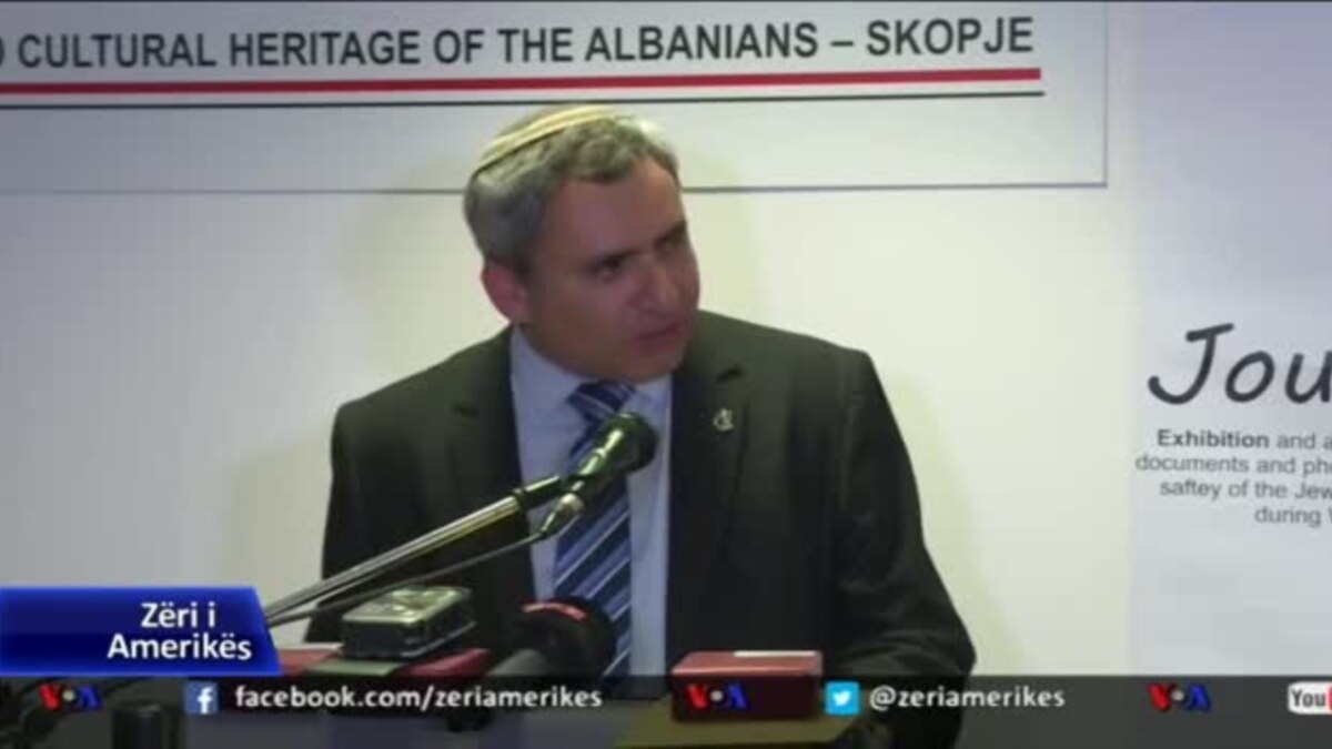 Shkup, hapet Departamenti për Holokaustin