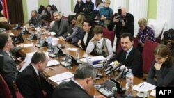 Sednica Odbora za evropske integracije Skupštine Srbije