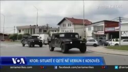 KFOR: Situatë e qetë në veriun e Kosovës