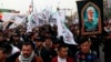 Rally in Baghdad on Anniversary of Iranian General's Death