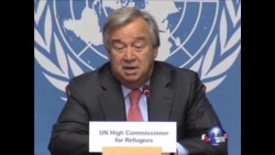国际社会关注叙利亚难民问题 