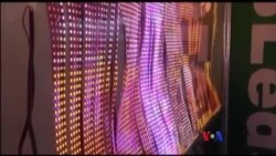 နည်းပညာသစ်တွေ အပြိုင်ကြော်ငြာတဲ့ CES ပြပွဲ