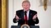 Amid Weakening Polls, Health Care Failure, Analysts Suggest Trump Reset 