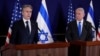 Ngoại trưởng Mỹ nói với Thủ tướng Israel: Hoa Kỳ sẽ ‘luôn sát cánh’