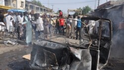 Harin Bam Na Maiduguri - Wani A Wurin Yace Wannan Ba Musulunci Ba Ne - 0'30"