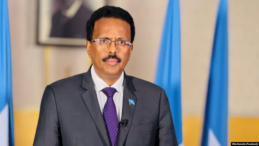Madaxweyne Farmaajo 