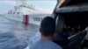 菲律宾警告中国：继续阻拦海上补给行动可能造成灾难性后果