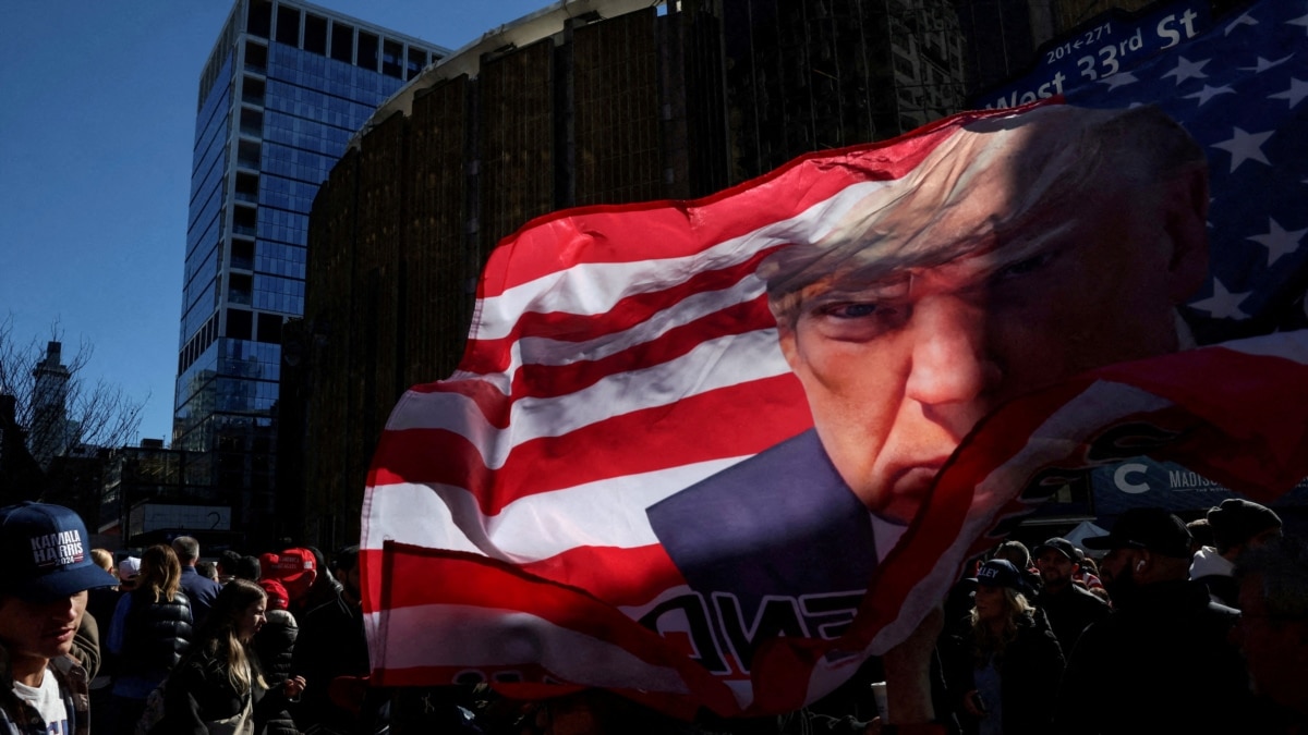 Apoyo a Trump