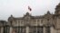 Palacio de gobierno en Lima, Perú, el martes 1 de octubre de 2019.