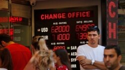 U.S. Hits Turkey With Tariffs Amid Currency Crisis
