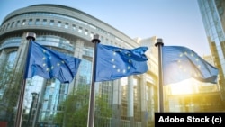 پرچم اتحادیه اروپا