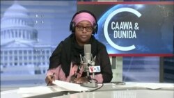 Caawa iyo Dunida