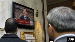 Beşar Esad'ın parlamentodaki konuşması televizyondan yayınlandı