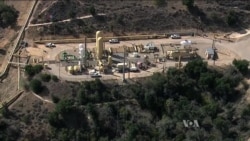 California Gas Leak Forces Thousands from their Homes