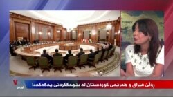 Rola Îraq û Herêma Kurdistanê di Bêçekkirina PKK'ê de
