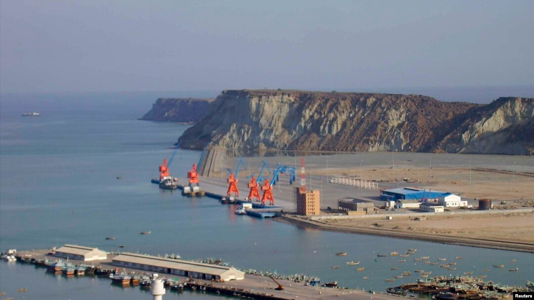 Pemerintah Pakistan sepakat untuk menyerahkan operasi Pelabuhan Samudera Gwadar kepada Tiongkok (foto: dok). 