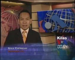 Kilas VOA 4 April 2013