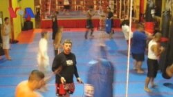 Kickboxing School Opens Near Seattle