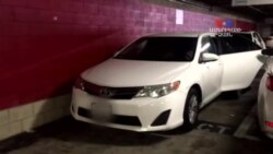 SHORT VIDEO: Ավտոմեքենայում լքված երեխան