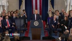 Tổng thống Trump kêu gọi làm một cuộc cách mạng của những lẽ thường 