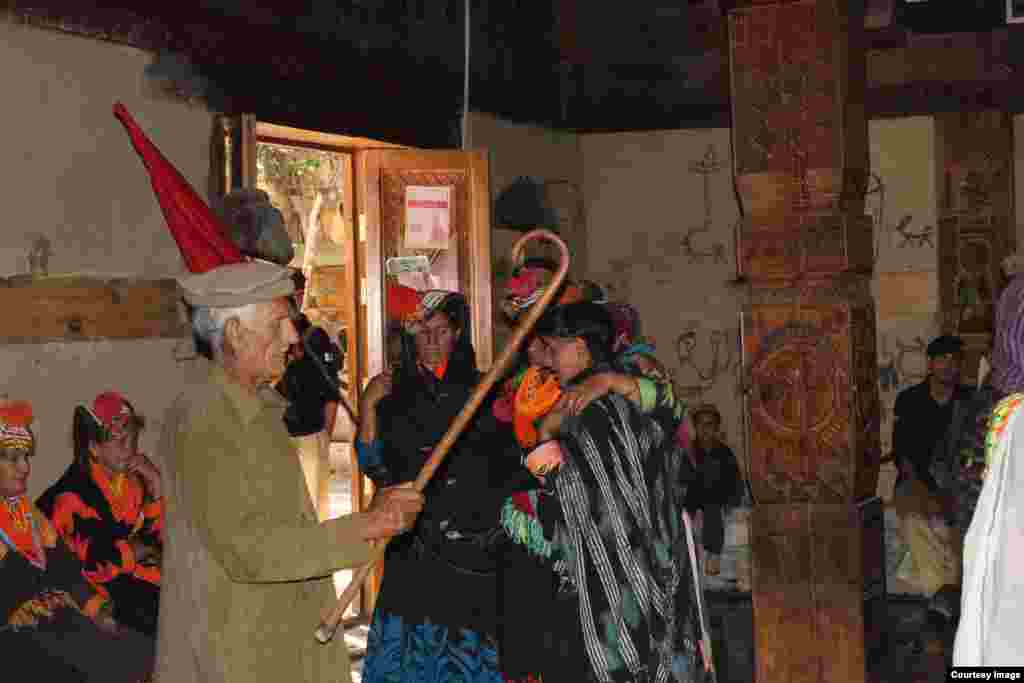 Kalash Funeral 6