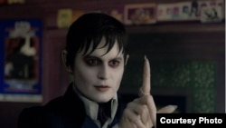 Johnny Depp as Barnabas in "Dark Shadows" (Photo courtesy Warner Bros. Pictures)