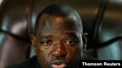 El canciller de Zimbabue, Sibusiso Moyo, es uno de los cuatro ministros fallecidos por el coronavirus.